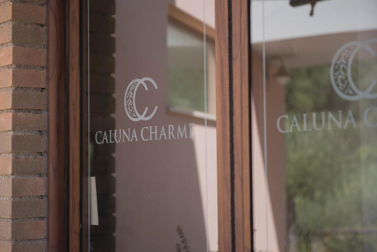 Hotel Caluna Charme Сан-Джованні-а-Піро Екстер'єр фото