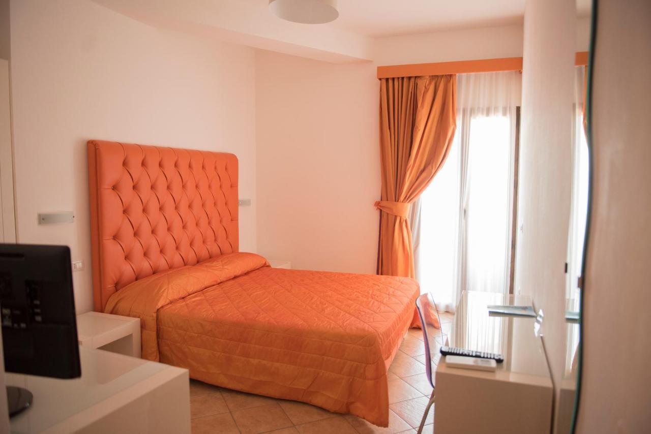 Hotel Caluna Charme Сан-Джованні-а-Піро Екстер'єр фото