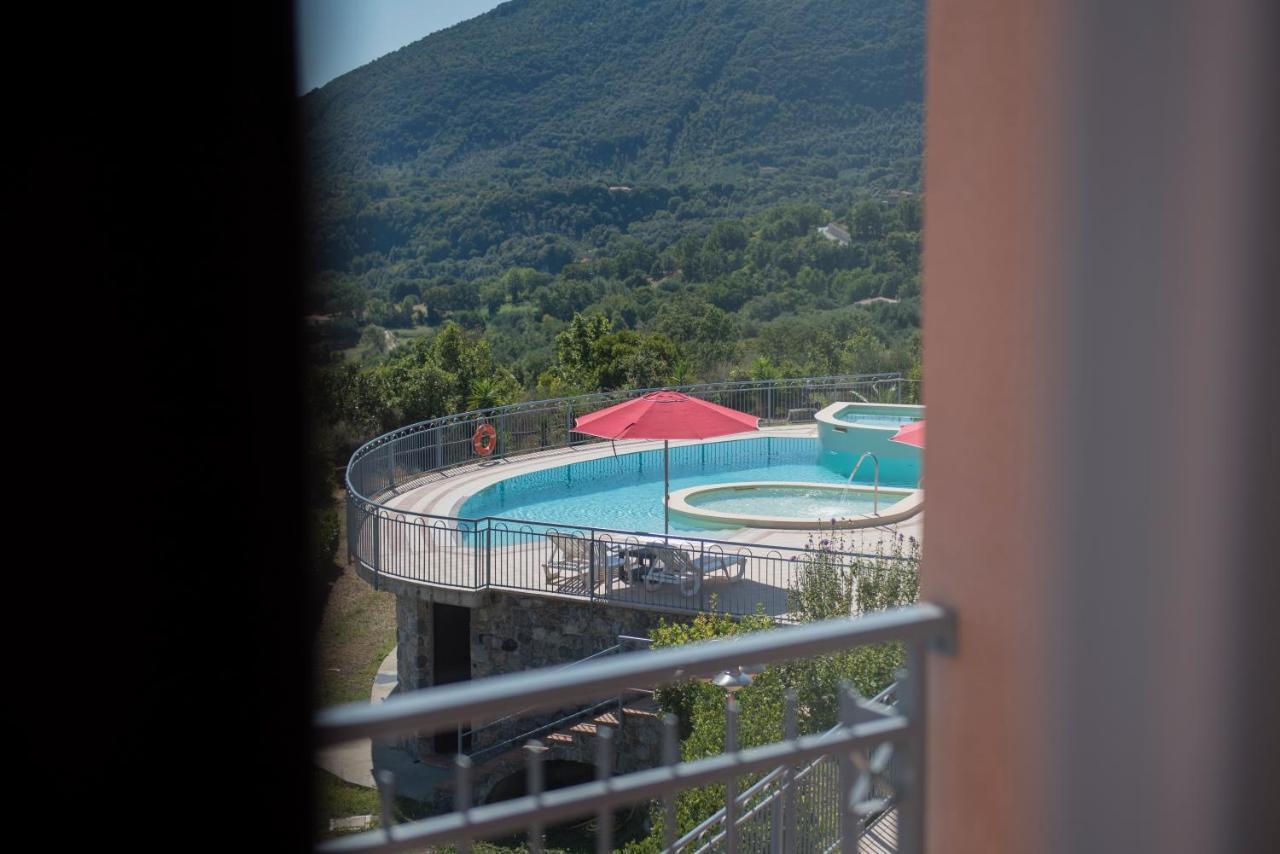Hotel Caluna Charme Сан-Джованні-а-Піро Екстер'єр фото