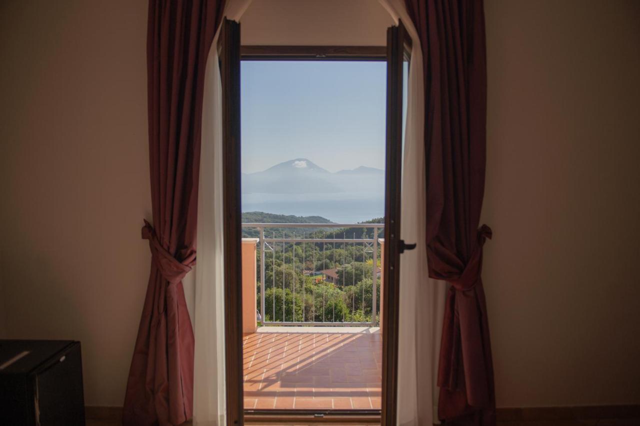 Hotel Caluna Charme Сан-Джованні-а-Піро Екстер'єр фото