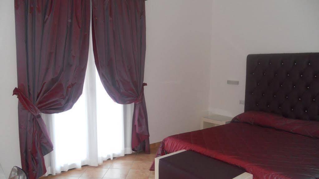 Hotel Caluna Charme Сан-Джованні-а-Піро Екстер'єр фото